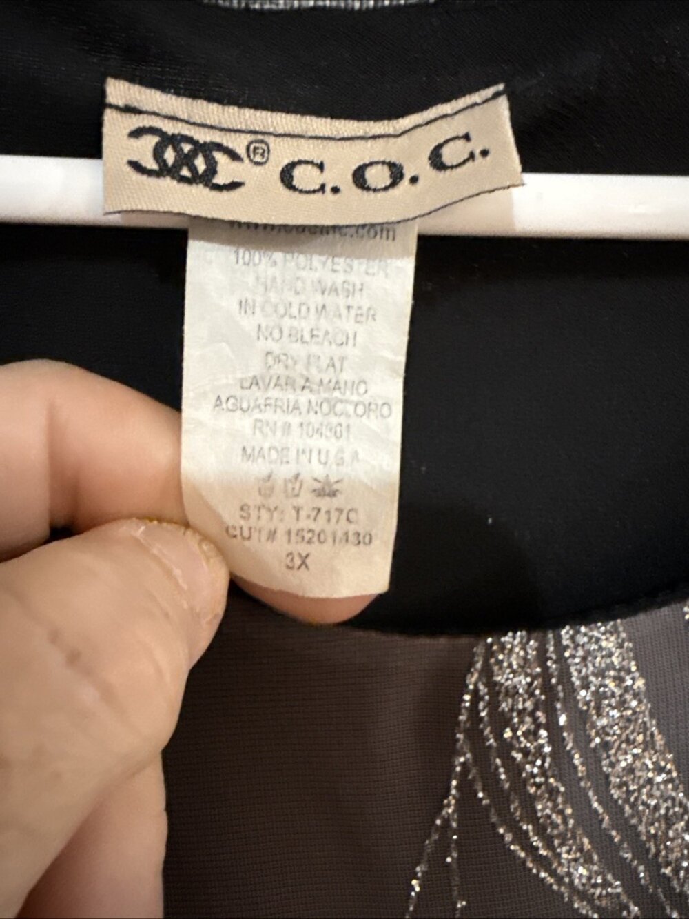 Coach Coc Blouse View 2